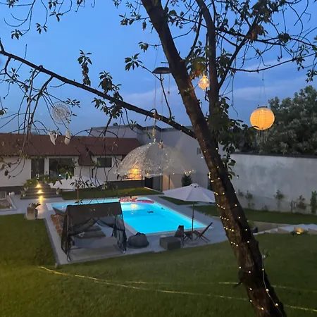 Villa Infinity Novi Sad