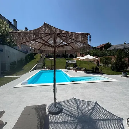 Infinity Villa Novi Sad